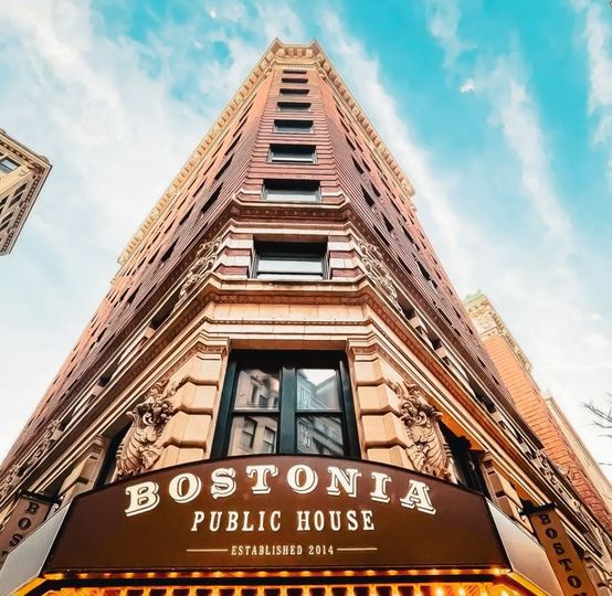 Bostonia Public House