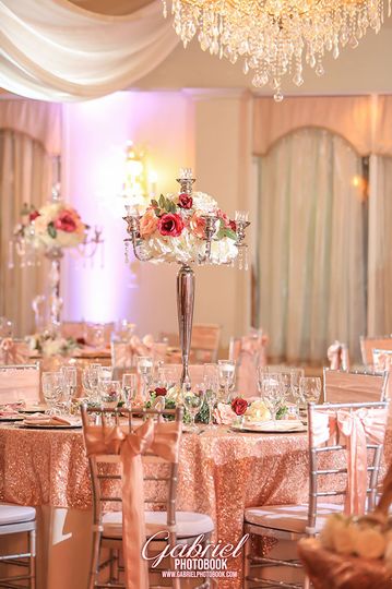 Crystal Ballroom On The Lake Venue Altamonte Springs Fl