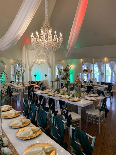 Crystal Ballroom On The Lake Venue Altamonte Springs Fl