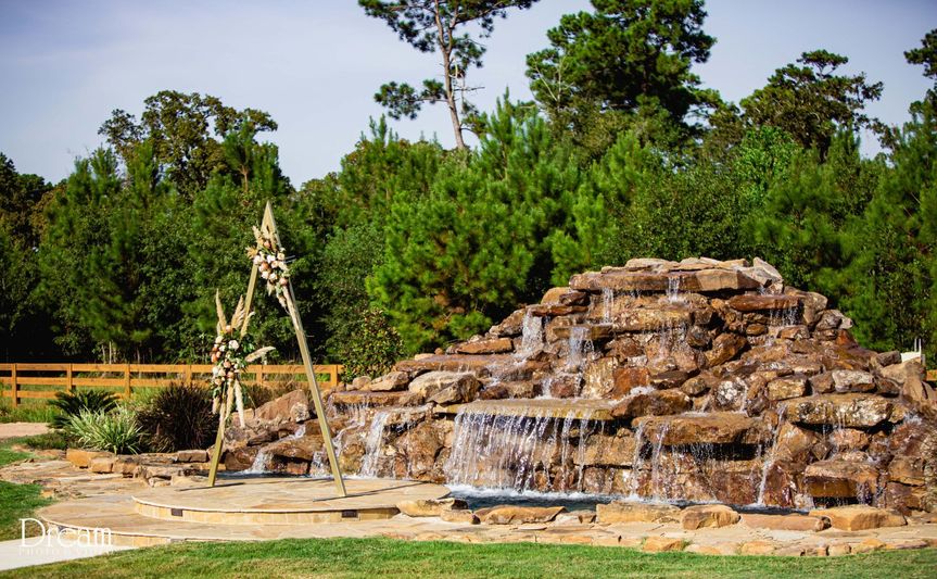 The Falls Event Venue