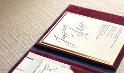 Lucky Invitations
