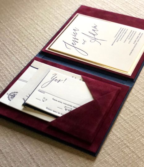 Lucky Invitations