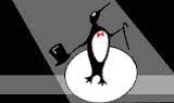 A Dancing Penguin Music