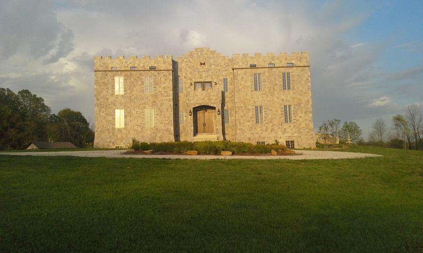 Clayshire Castle