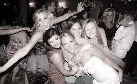 BUTLER PRODUCTIONS WEDDING DJs