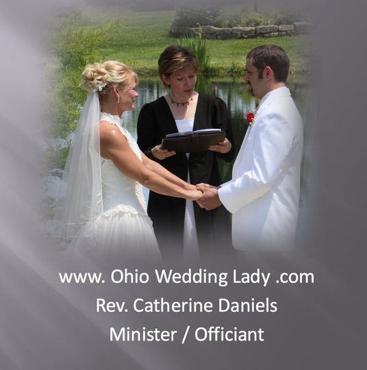 www.OhioWeddingLady.com