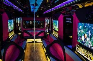 Party Bus Charleston