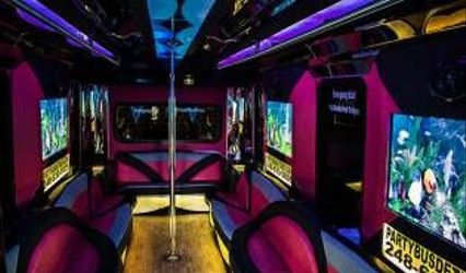 Party Bus Charleston