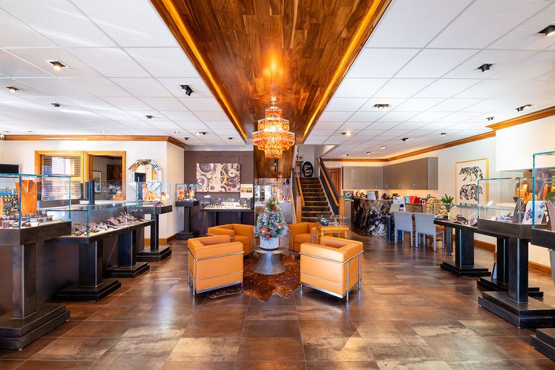 Barry Peterson Jewelers