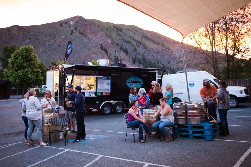 The Outpost by Sawtooth Brewery