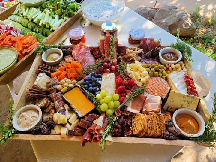 Catered to You
