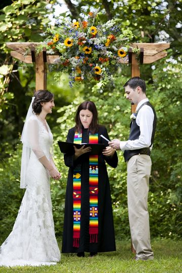 Custom Ceremonies by Sara