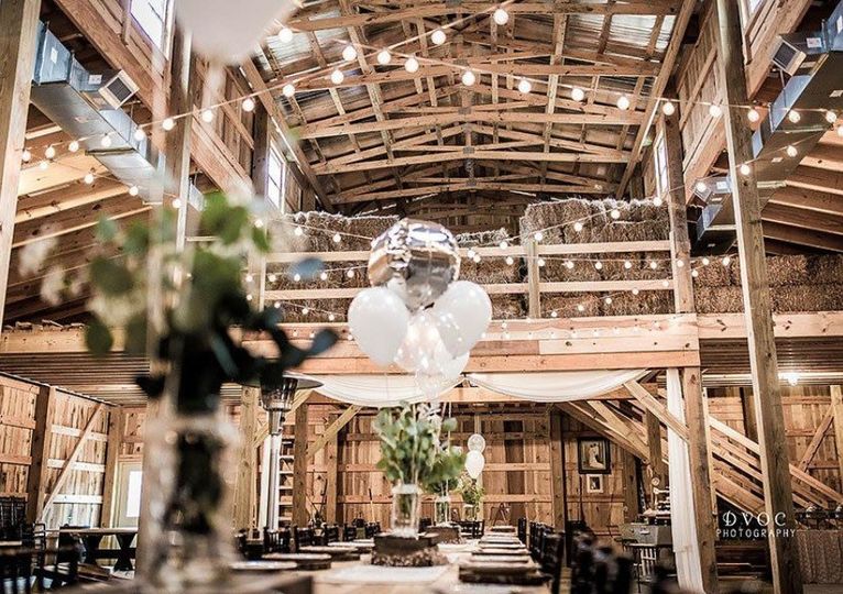 Carlee Farm Venue Oxford Nc Weddingwire