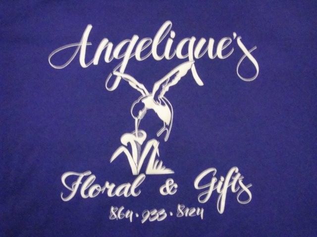 Angelique's Floral & Gifts