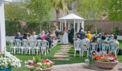 Cozy Weddings of Gilbert