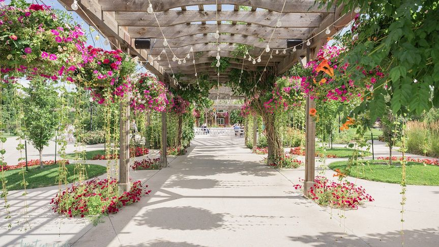 Brookside Gardens by Wedgewood Weddings