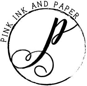 Pink Ink and Paper