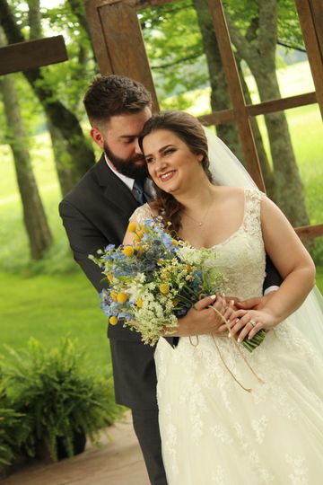 Southern Wedding Photography