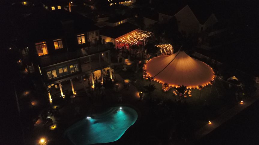 Coastal Tented Events