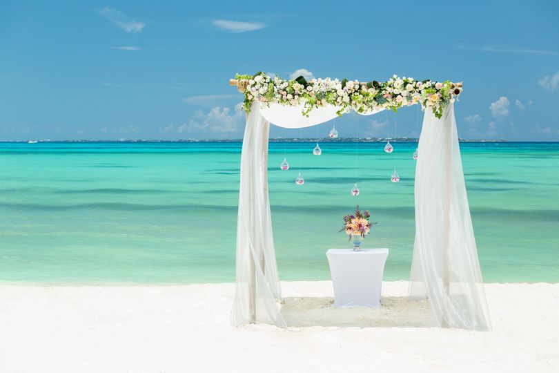 Grand Fiesta Americana Coral Beach Cancun Venue Cancun Mx