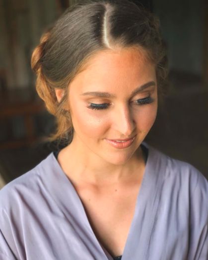 Ashley Kimpland- BRIDAL MUA