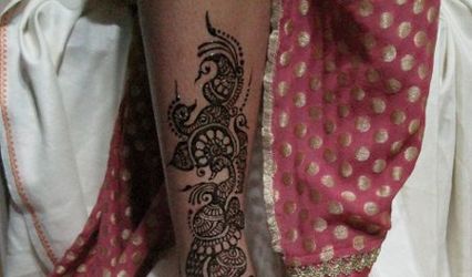 Unnati'Z Mehndi Henna Art