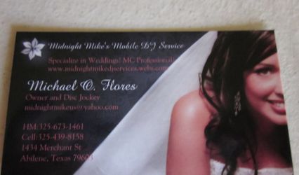 Midnight Mike's Mobile DJ Service