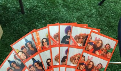 Fire and Ice Photo Booths