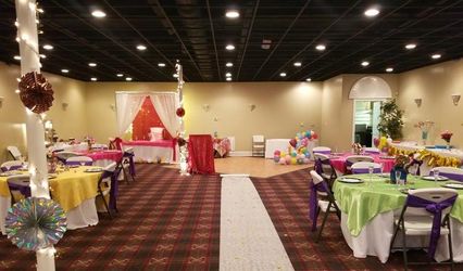 Venus Vogue Weddings & Formals