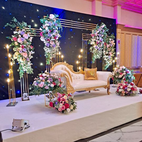 Stella's Elegant Party Decor