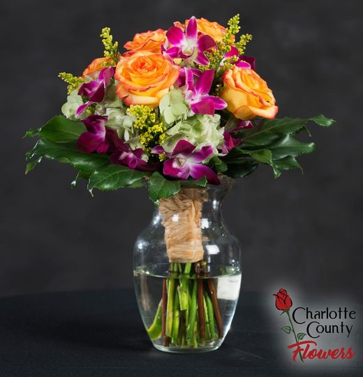 Charlotte County Flowers Flowers Punta Gorda Fl Weddingwire