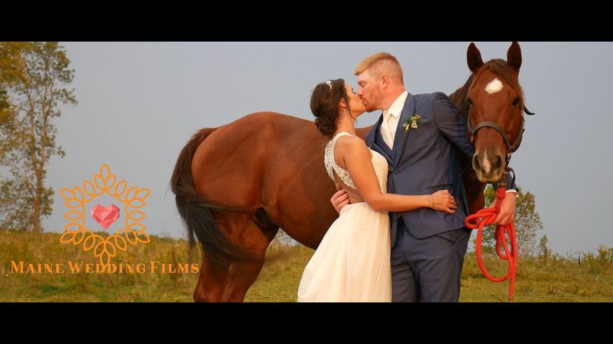 Maine Wedding Videos