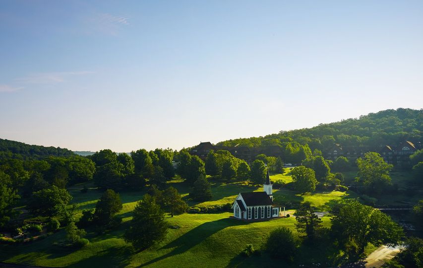 Big Cedar Lodge