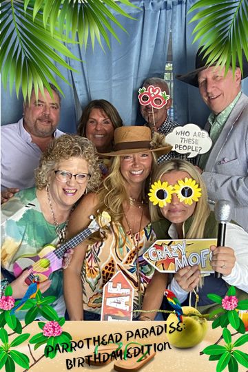 J&J Cincinnati Photo Booth
