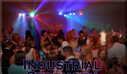 Industrial Strength DJ Service