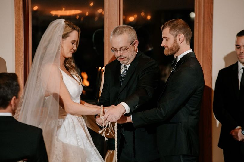 Ethan Franzel, Life Cycle Officiant and Rabbi