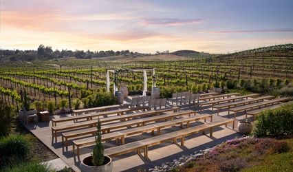 Danza del Sol Winery by Wedgewood Weddings