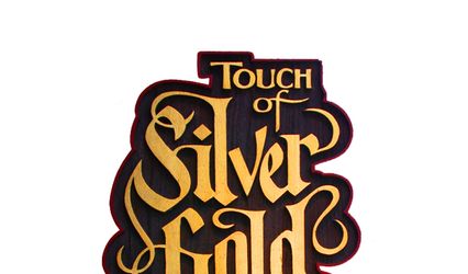 Touch Of Silver Gold & Old