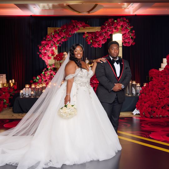 Monique Hamilton Events