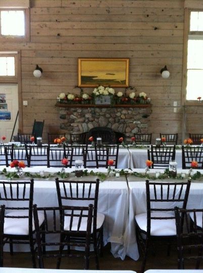 Traverse City Wedding and Party Rentals