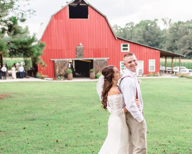 Cates Farm at Cane Creek