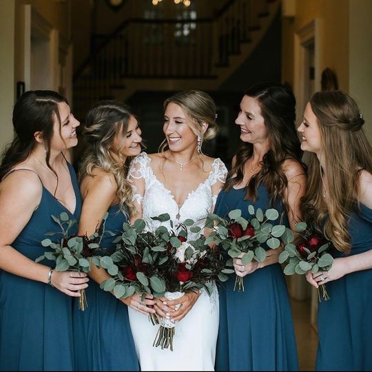 Unveiled Bridal and Formal