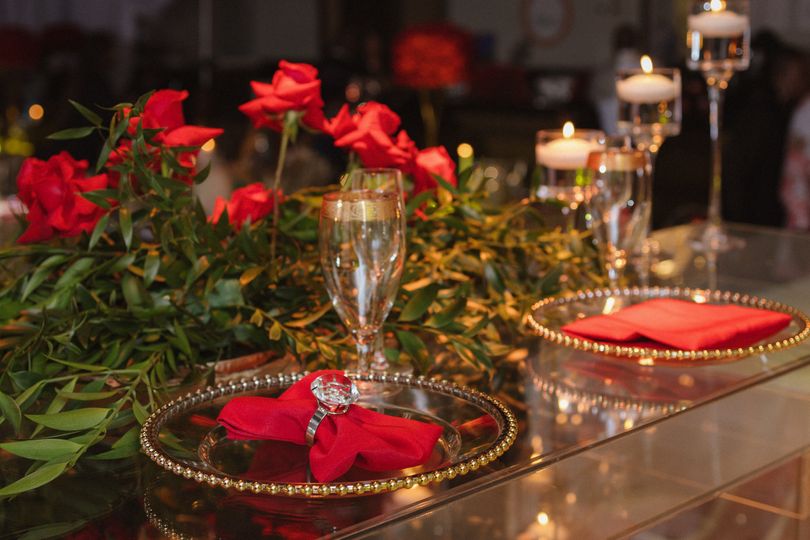 A Touch of Tiffany Events