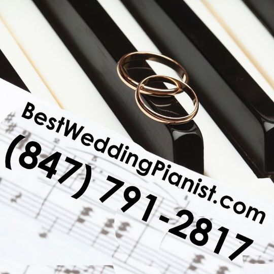 Best Wedding Pianist