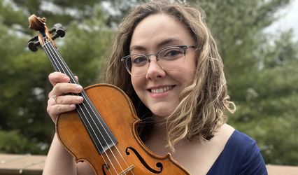 Veronique Shaftel -violinist and singer