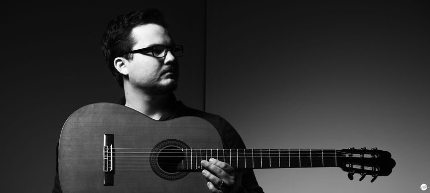 Jordan Taylor - Classical Guitarist