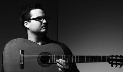 Jordan Taylor - Classical Guitarist