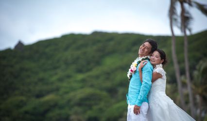 Islander Weddings
