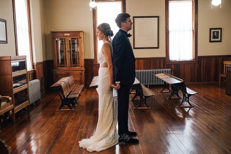 Venue 1902 At Preservation Hall Venue Sanford Fl Weddingwire