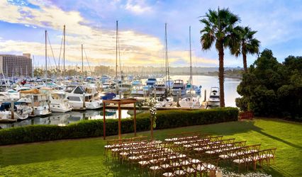Sheraton San Diego Resort